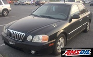 Motor oil designed for your 2003 Kia MAGENTIS