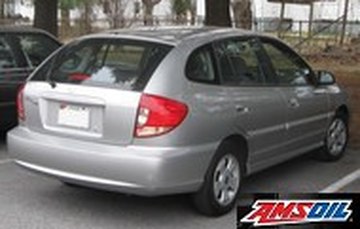Motor oil designed for your 2003 Kia RIO CINCO