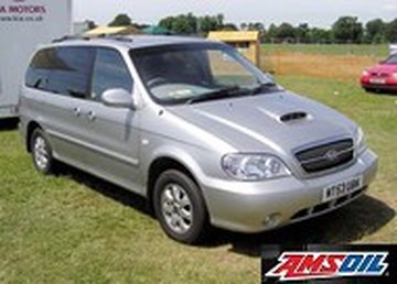 Motor oil designed for your 2003 Kia SEDONA