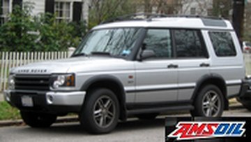 Motor oil designed for your 2003 Land Rover DISCOVERY