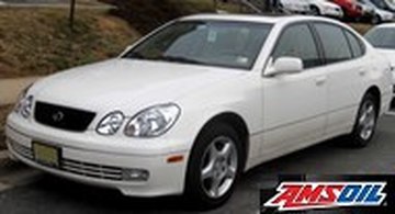 Motor oil designed for your 2003 Lexus GS300