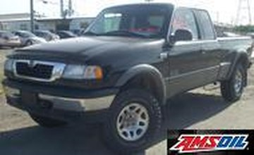 Motor oil designed for your 2003 Mazda B4000 PICKUP