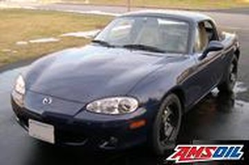 Motor oil designed for your 2003 Mazda MIATA