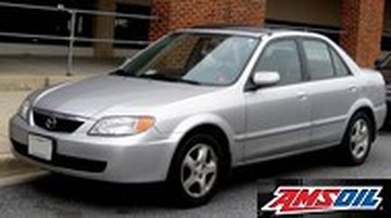 Motor oil designed for your 2003 Mazda PROTEGE