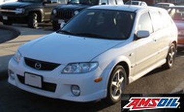Motor oil designed for your 2003 Mazda PROTEGE5