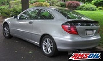 Motor oil designed for your 2003 Mercedes Benz C230