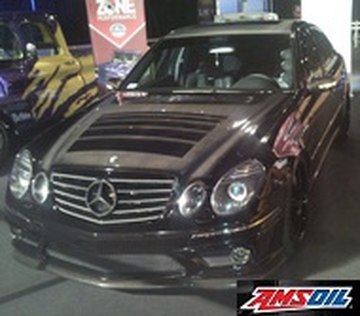 Motor oil designed for your 2003 Mercedes Benz E55 AMG
