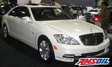 Motor oil designed for your 2003 Mercedes Benz S430