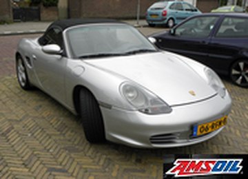 Motor oil designed for your 2003 Porsche BOXSTER