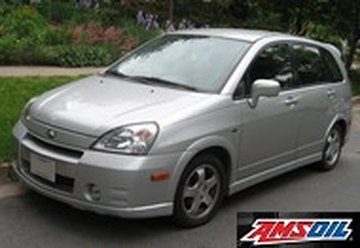 Motor oil designed for your 2003 Suzuki AERIO SX