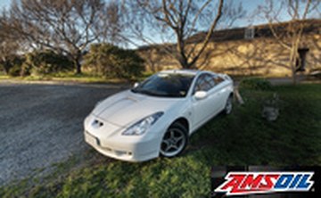 Motor oil designed for your 2003 Toyota CELICA