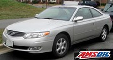 Motor oil designed for your 2003 Toyota SOLARA