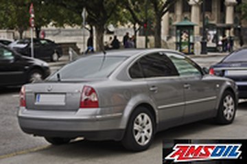 Motor oil designed for your 2003 Volkswagen PASSAT