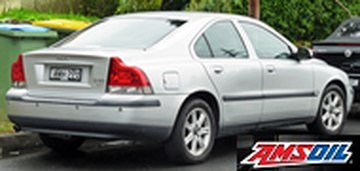 Motor oil designed for your 2003 Volvo S60