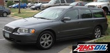 Motor oil designed for your 2003 Volvo V70