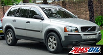 Motor oil designed for your 2003 Volvo XC90
