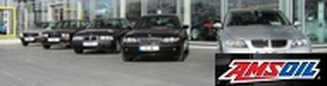 Motor oil designed for your 2004 BMW 325xi