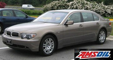 Motor oil designed for your 2004 BMW 745Li