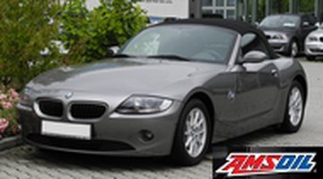 Motor oil designed for your 2004 BMW Z4