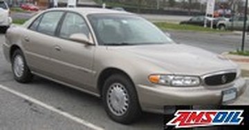 Motor oil designed for your 2004 Buick CENTURY
