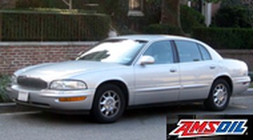 Motor oil designed for your 2004 Buick PARK AVENUE