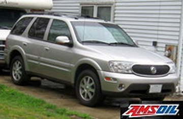 Motor oil designed for your 2004 Buick RAINIER