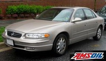 Motor oil designed for your 2004 Buick REGAL