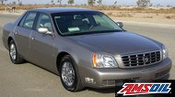 Motor oil designed for your 2004 Cadillac DEVILLE