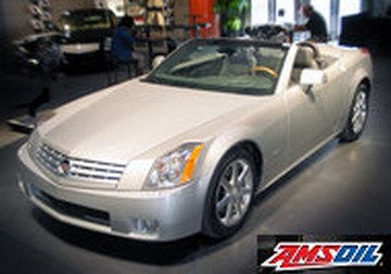Motor oil designed for your 2004 Cadillac XLR