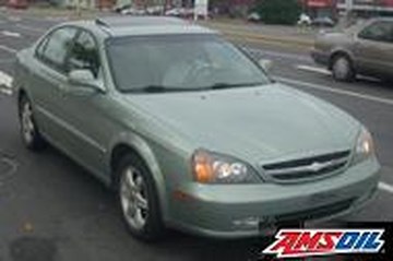 Motor oil designed for your 2004 Chevrolet EPICA