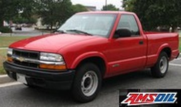 Motor oil designed for your 2004 Chevrolet Trucks S10 PICKUP