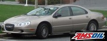 Motor oil designed for your 2004 Chrysler CONCORDE