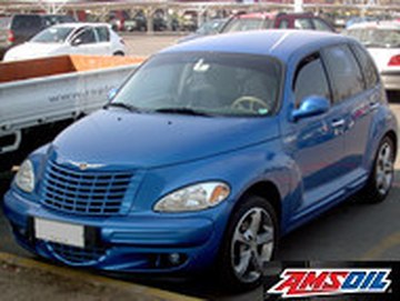 Motor oil designed for your 2004 Chrysler PT CRUISER