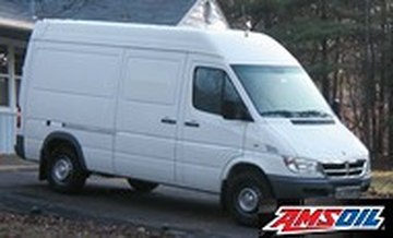 Motor oil designed for your 2004 Dodge Trucks SPRINTER 2500