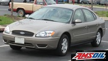 Motor oil designed for your 2004 Ford TAURUS