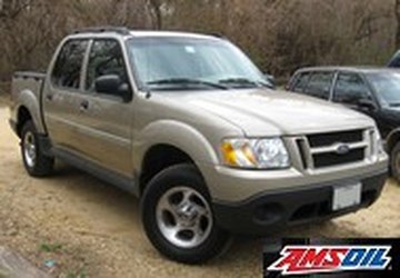 Motor oil designed for your 2004 Ford Trucks EXPLORER SPORT TRAC