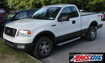 Motor oil designed for your 2004 Ford Trucks F150 PICKUP