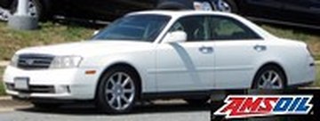 Motor oil designed for your 2004 Infiniti M45