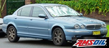 Motor oil designed for your 2004 Jaguar X-TYPE