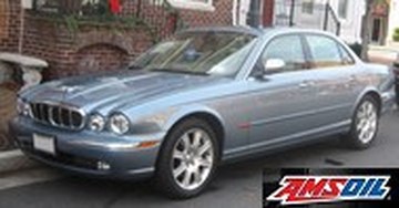 Motor oil designed for your 2004 Jaguar XJ8