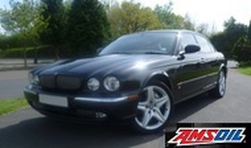 Motor oil designed for your 2004 Jaguar XJR