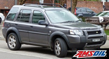 Motor oil designed for your 2004 Land Rover FREELANDER