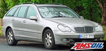 Motor oil designed for your 2004 Mercedes Benz C230