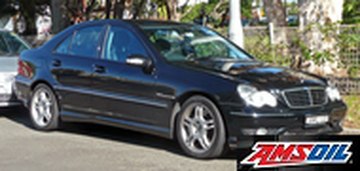 Motor oil designed for your 2004 Mercedes Benz C32 AMG