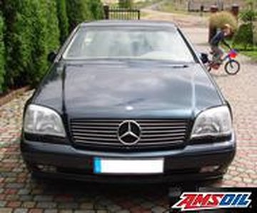 Motor oil designed for your 2004 Mercedes Benz CL500