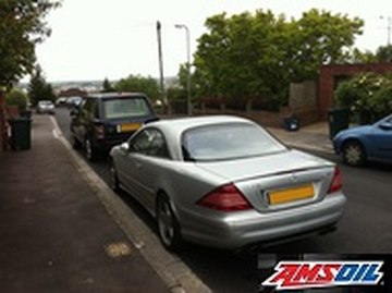 Motor oil designed for your 2004 Mercedes Benz CL55 AMG
