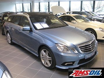 Motor oil designed for your 2004 Mercedes Benz E500