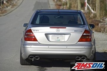 Motor oil designed for your 2004 Mercedes Benz E55 AMG