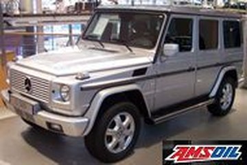 Motor oil designed for your 2004 Mercedes Benz G500
