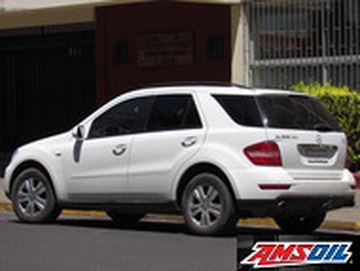 Motor oil designed for your 2004 Mercedes Benz ML500